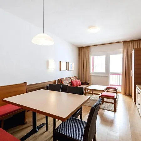 Apartment In In The Mountains Obergurgl