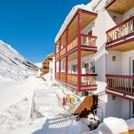 In In The Mountains Apartment Obergurgl