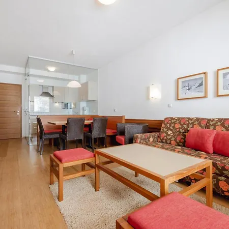 In In The Mountains Apartment *