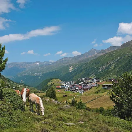 In In The Mountains * Obergurgl