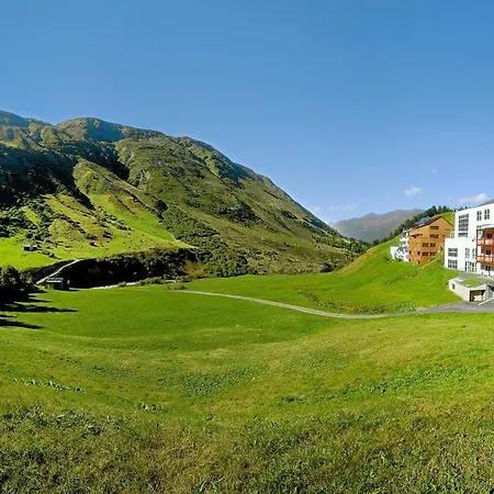 In In The Mountains * Obergurgl